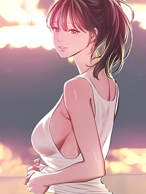 縱夏夜之夢(無碼版) 83-88話-橙光游戏