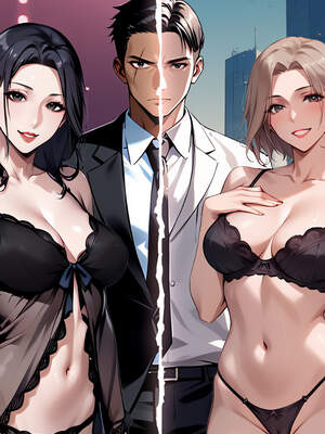 黑道X上班族 1-14話-橙光游戏
