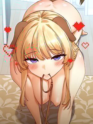 女神都在看這些？ 41-42話-橙光游戏