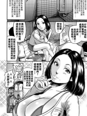 [巻貝一ヶ] 寝取られた飲尿大家さん-橙光游戏
